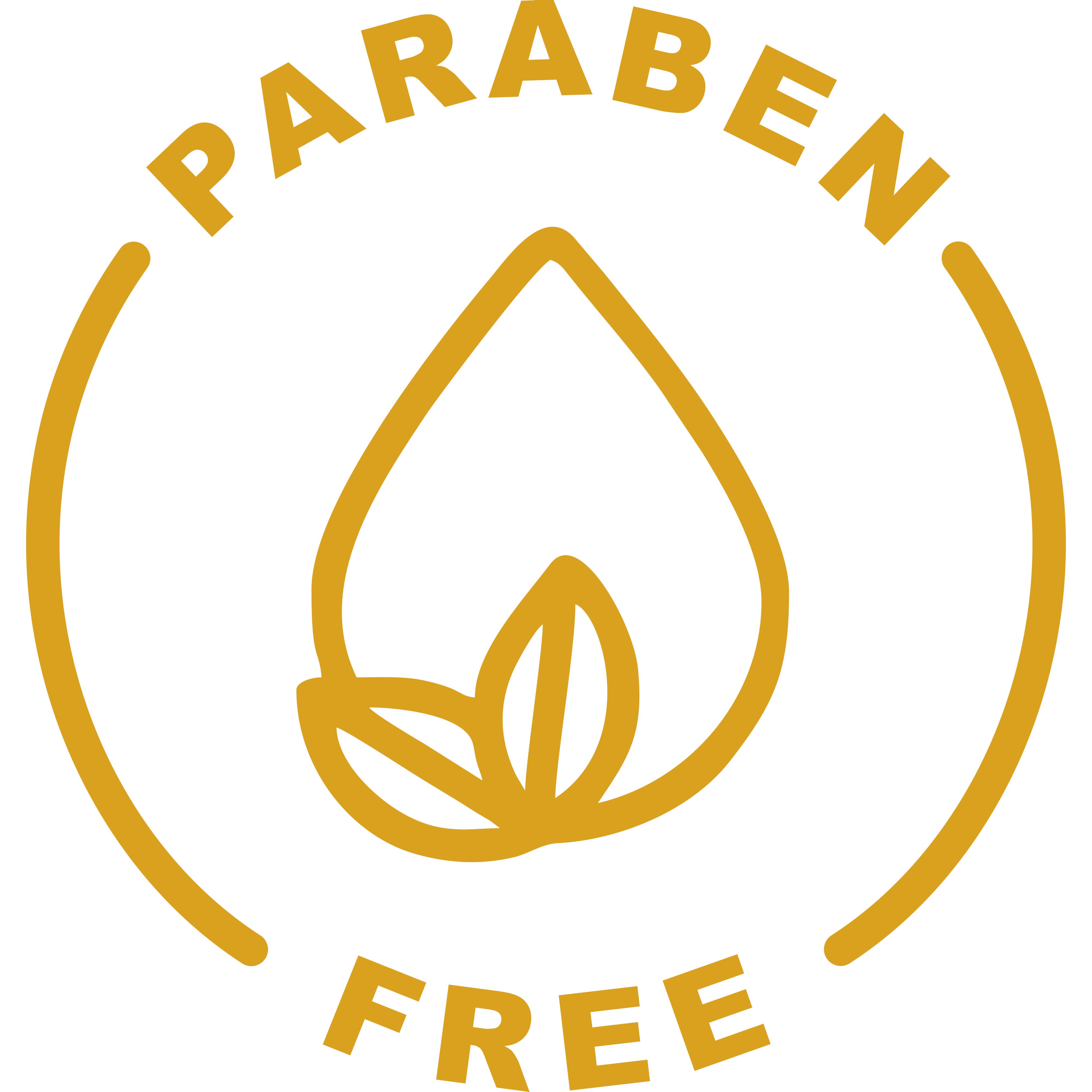 Paraben Free