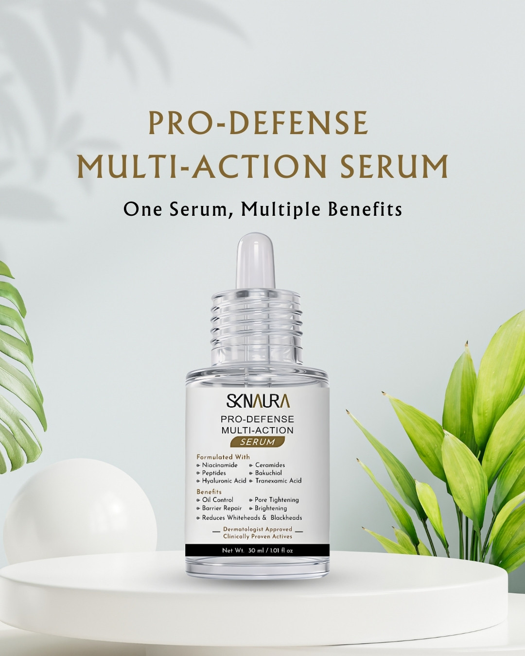 Pro Defense Multi-Action Serum