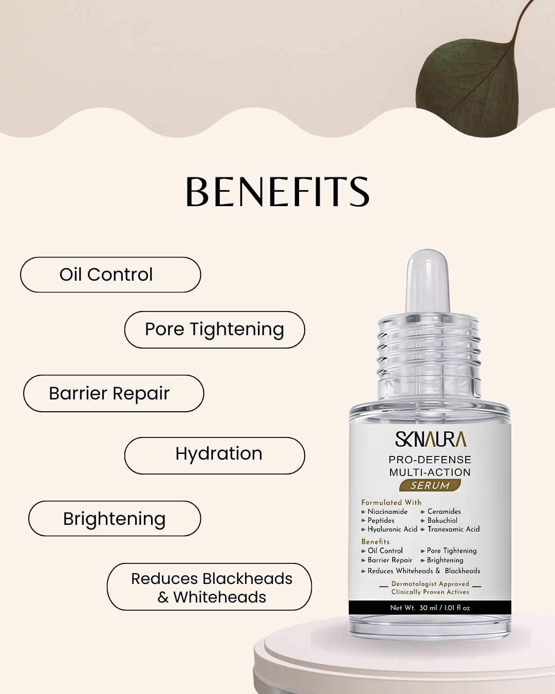 Pro Defense Multi-Action Serum