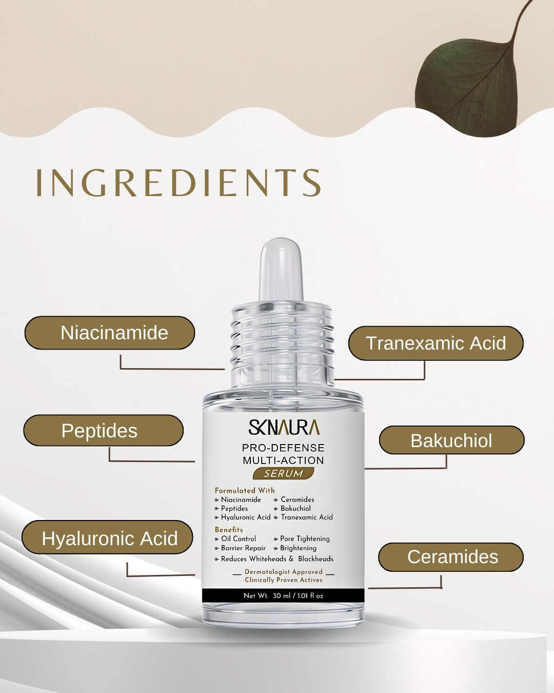 Pro Defense Multi-Action Serum