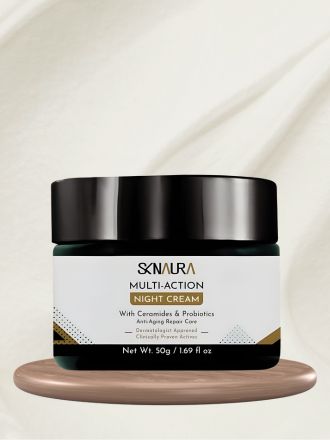 Multi-Benefit Night Cream