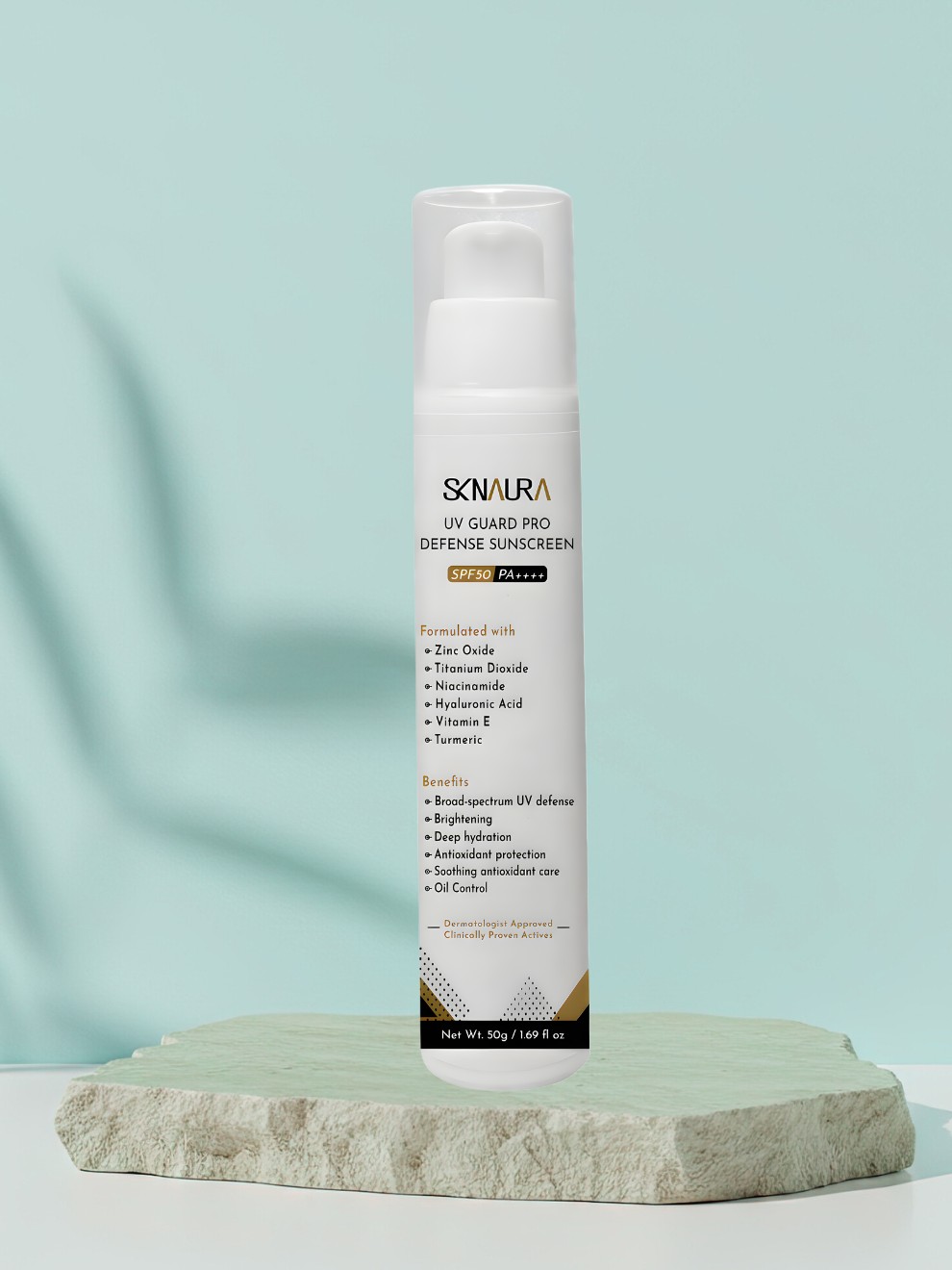 UV Guard Pro Defense Sunscreen SPF 50 PA++++