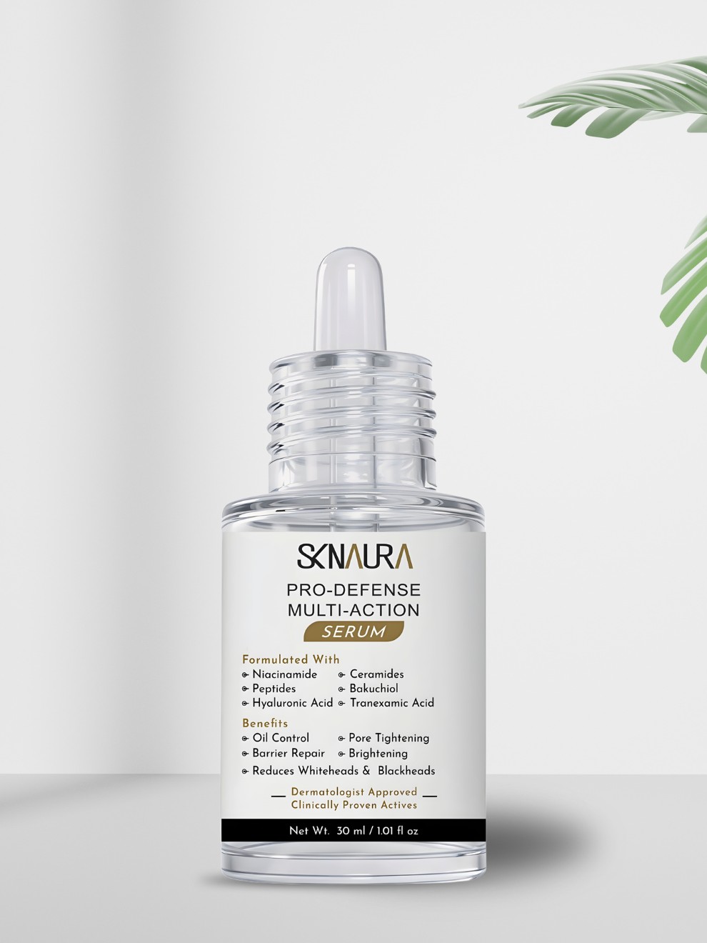 Pro Defense Multi-Action Serum